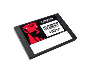 SSD diskas Kingston DC600M, 480GB, 2.5", SATA 6Gb/s