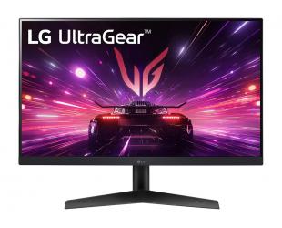 Monitorius LG 24GS60F-B 23.8" IPS/1920x1080/16:9/1ms/300cd/m2/ HDMI, DisplayPort