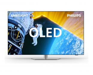 Televizorius Philips 48OLED819/12 48" (121cm)  OLED 4K Ambilight TV