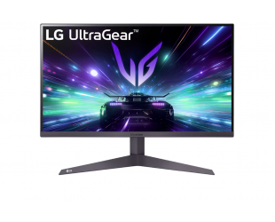 Monitorius LG 24GS50F-B 23.7" VA/1920x1080/16:9/250cd/m2/HDMI DisplayPort