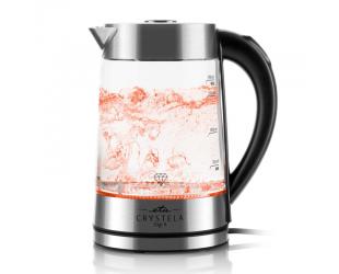Virdulys ETA ETA515490000 CRYSTELA DIGI II 1.7 L Stiklas