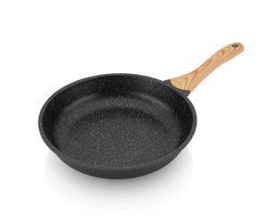 Keptuvė ETA ETA692990000 TITANIUM II 28 cm Juoda
