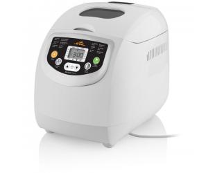 Duonkepė ETA ETA814990000 DELICCA MINI Bread Maker, 600 W, 10 Programs, 1 Pre-set Program skirta Jam Preparation, 1 Program skirta Yoghurt Preparation