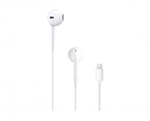 Ausinės Apple EarPods su mikrofonu