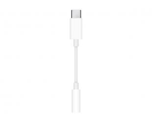 Adapteris Apple USB-C to headphone jack adapter