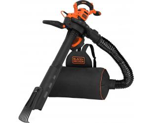 Lapų pūstuvas BLACK & DECKER BEBLV301-QS