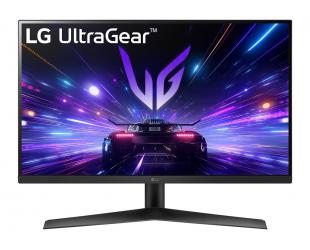 Monitorius LG 27GS60F-B 27" IPS/1920x1080/16:9/1ms/300cd/m2/ HDMI, DisplayPort