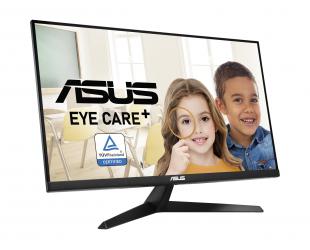 Monitorius ASUS VY27UQ Eye Care Monitor 27" 4K UHD/IPS/16:9/3840x2160/350cd/m2/5ms HDMI, DisplayPort