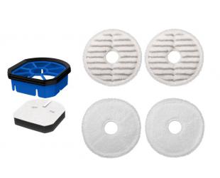 Priedų rinkinys Bissell SpinWave Plus Vac 3893N SpinWave + Vac PET