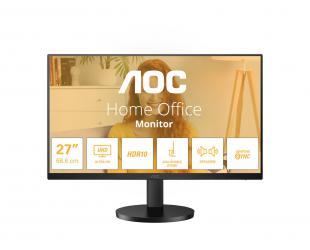 Monitorius AOC U27B3AF 27" IPS 3840x2160/16:9/350cd/m2/4ms DP, HDMI