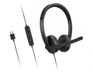 Ausinės Lenovo USB-A Wired Stereo Headset Gen 2