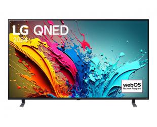 Televizorius LG 75QNED85T3C, 75", 190 cm, 4K UHD (2160p), webOS