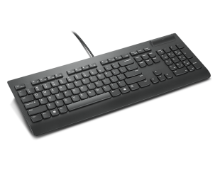 Klaviatūra Lenovo Smartcard Wired Keyboard II-Russian/Cyrillic | Lenovo