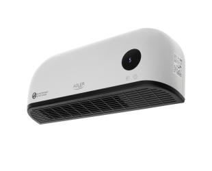 Oro užuolaida Adler AD 7751 2000 W Balta