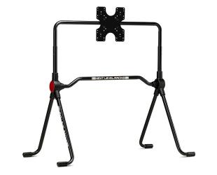 Stovas Next Level Racing NLR-A020 Aukščio reguliavimas Pakreipimas 55" Juoda/Raudona