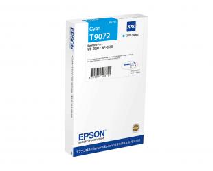 Rašalo kasetė Epson T9072 Cyan