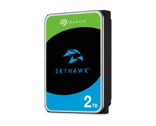 Kietasis diskas Seagate ST2000VX017 SkyHawk Surveillance 2000GB 256 MB