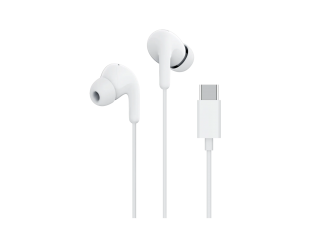 Ausinės Xiaomi Type-C USB Type-C Balta