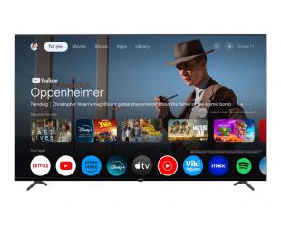 Televizorius Sharp 70GL4260E, 70", 177 cm, 4K UHD (2160p), Google TV