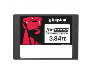 SSD laikmena Kingston DC600M 3.84 TB 2.5" SATA 6Gb/s