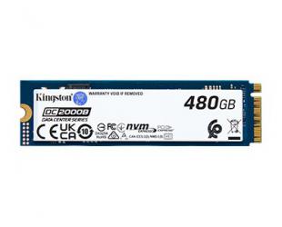 SSD laikmena Kingston DC2000B 480GB