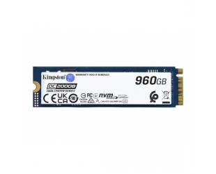 SSD laikmena Kingston DC2000B 960GB