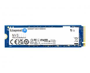 SSD laikmena Kingston NV3 1 TB