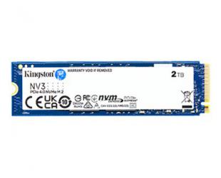 SSD laikmena Kingston NV3 2 TB
