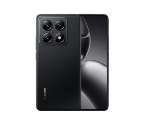 Mobilusis telefonas Xiaomi 14T Pro 6.67" Titan Black, 512 GB