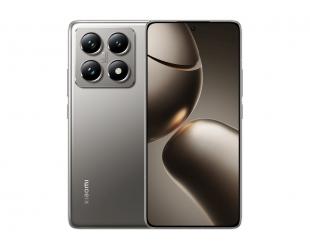 Mobilusis telefonas Xiaomi 14T Pro Titan Gray 6.67", 512 GB