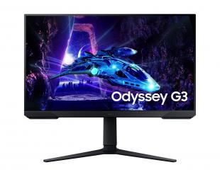 Monitorius Samsung Odyssey G3 27 in VA Full HD 1920x1080 180 Hz