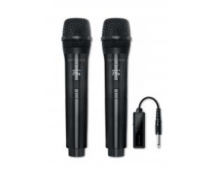 Belaidžiai mikrofonai Muse MC-50 WI, juodi