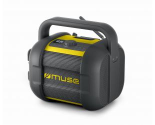 Radijo imtuvas Muse M-968 BTY Juoda/Geltona