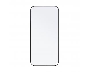 Apsauginis stiklas FIXED Apple iPhone 16 Pro Grūdintas stiklas Skaidrus Juodas
