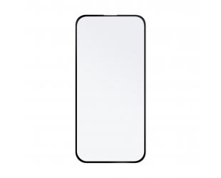 Apsauginis stiklas FIXED Apple iPhone 16 Grūdintas stiklas Skaidrus Juodas