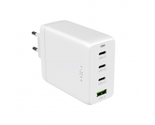 Įkroviklis Fixxed FIXCG100-3CU-WH 100W/Baltas