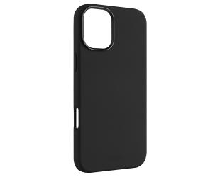 Dėklas Fixed MagFlow Apple iPhone 16 Plus Juoda