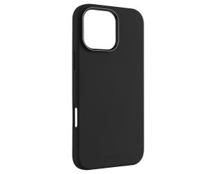 Dėklas Fixed MagFlow Apple iPhone 16 Pro Max Juoda