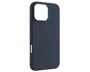 Dėklas Fixed MagFlow Apple iPhone 16 Pro Max Mėlyna