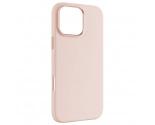 Dėklas Fixed MagFlow Apple iPhone 16 Pro Max Rožinė