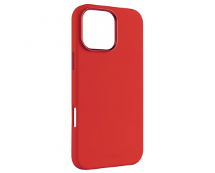 Dėklas Fixed MagFlow Apple iPhone 16 Pro Max Raudona