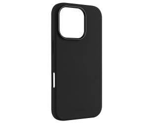 Dėklas Fixed MagFlow Apple iPhone 16 Pro Juoda