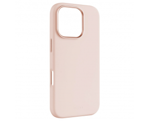 Dėklas Fixed MagFlow Apple iPhone 16 Pro Rožinė