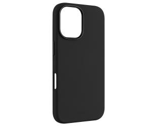 Dėklas Fixed MagFlow Apple iPhone 16 Juoda