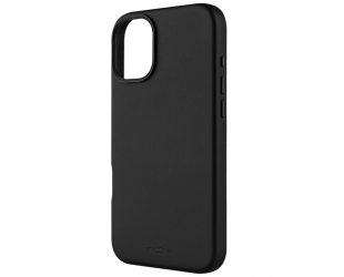 Dėklas FIXED Apple iPhone 16 Plus Juoda
