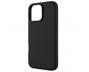 Dėklas FIXED Apple iPhone 16 Pro Max Juoda