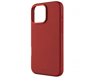 Dėklas FIXED Apple iPhone 16 Pro Max Raudona