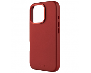 Dėklas FIXED Apple iPhone 16 Pro Raudona