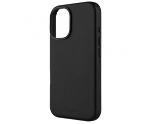 Dėklas FIXED Apple iPhone 16 Juoda