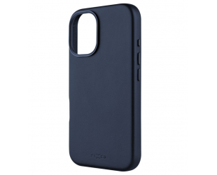 Dėklas FIXED Apple iPhone 16 Mėlyna